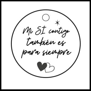 Mi Sí contigo también es para siempre