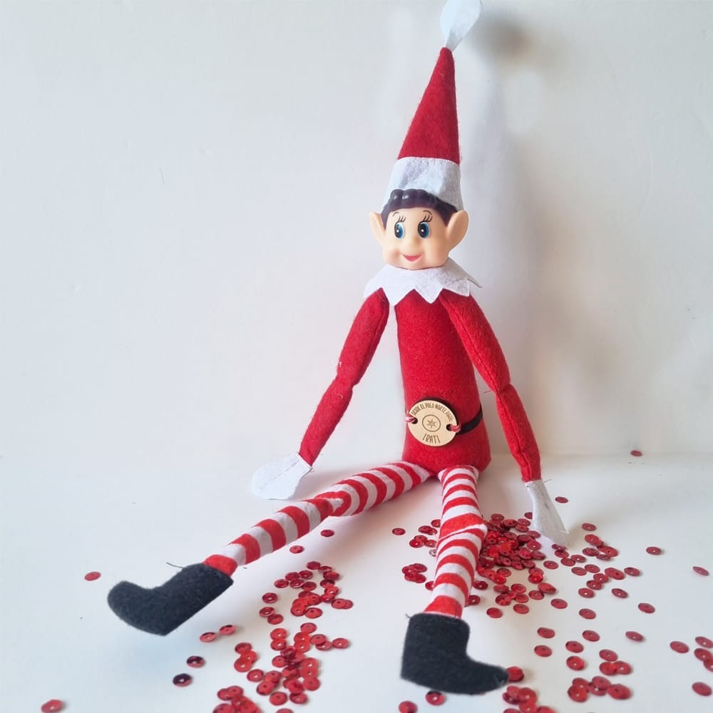 Elfo Travieso De Navidad Bewood Design Elfo Travieso De Navidad Bewood Design